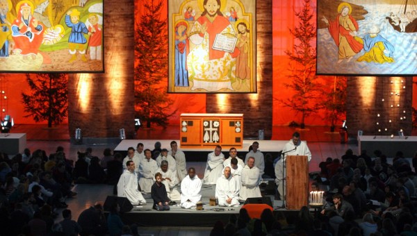 MODLITWA TAIZE