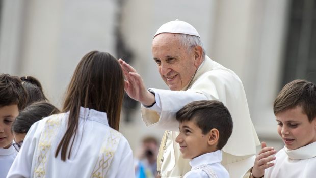 POPE FRANCIS