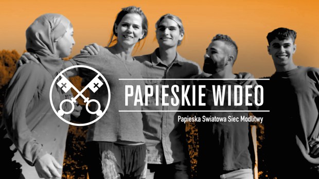 PAPIESKIE WIDEO