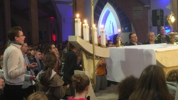 PARAFIA OJCA PIO W GDAŃSKU