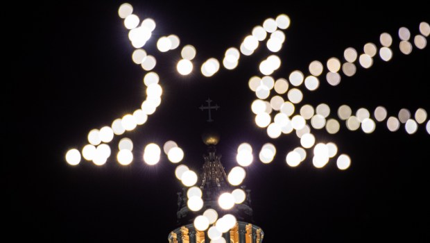 VATICAN CITY CHRISTMAS