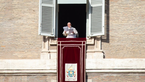 POPE ANGELUS