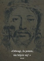 Cytat z Biblii [Mk 6,50]
