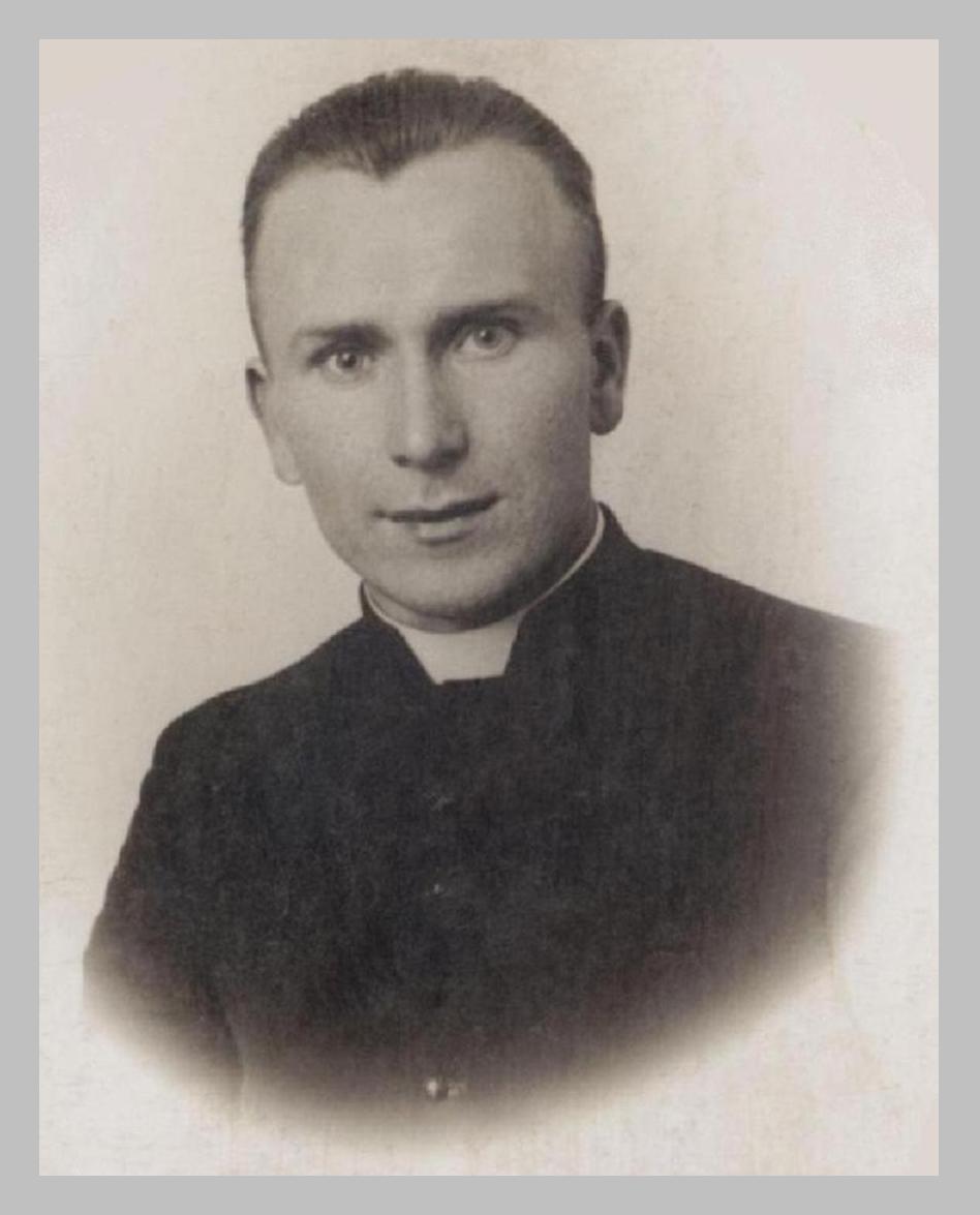 Bł. ks. Jan Franciszek Macha (1914-1942)