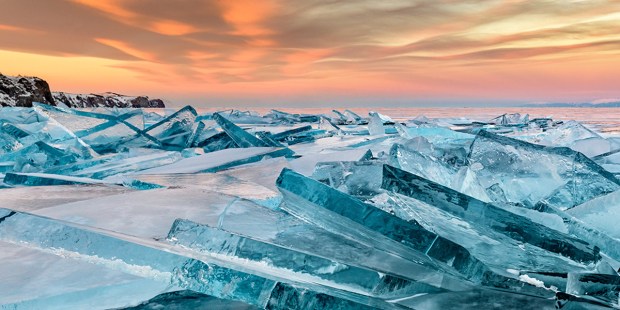 LAKE BAIKAL