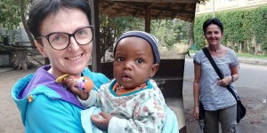 Założyła hospicjum domowe: Nasi chorzy nie zajmują się byle czym. Staramy się żyć piękniej