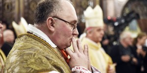 Bp Mastalski o związkach niesakramentalnych: nie znaczy, że gorsi