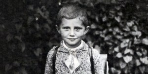 Zaskakujący bożonarodzeniowy prezent, o który poprosił siedmioletni Ratzinger