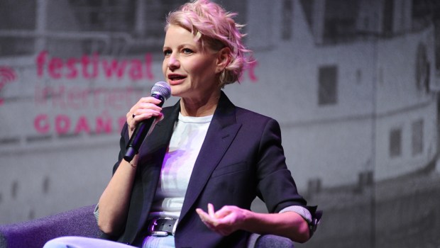 MAŁGORZATA KOŻUCHOWSKA