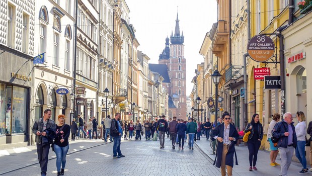KRAKÓW