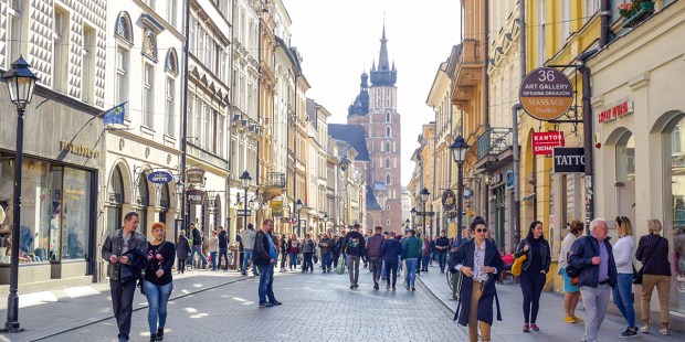 KRAKÓW