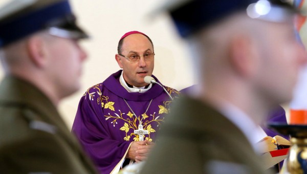 PRYMAS WOJCIECH POLAK