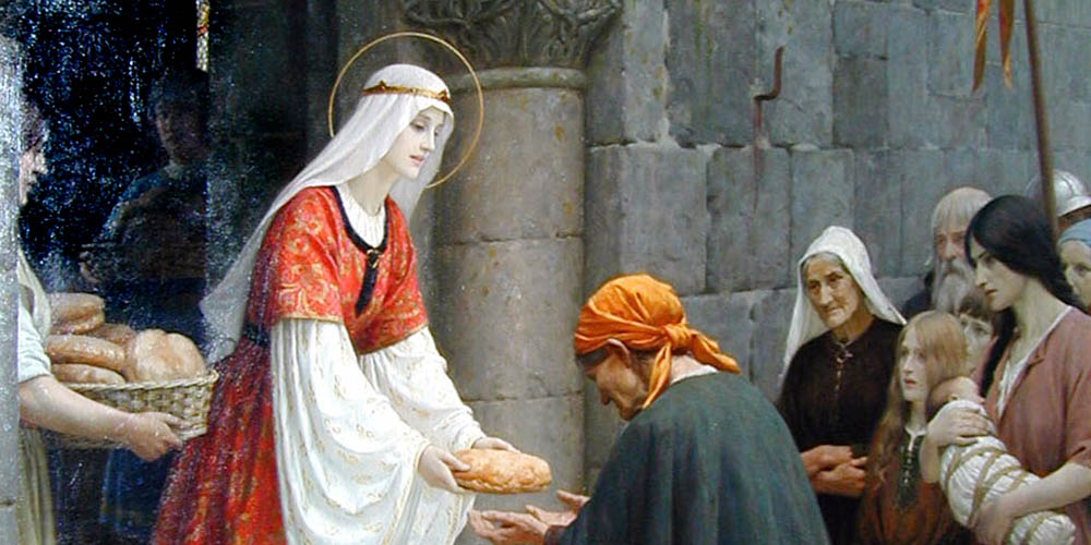 saint-elizabeth-of-hungary-chairty-for-poor-roses