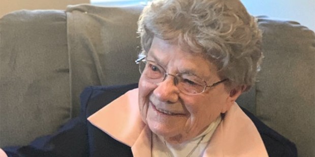 SISTER LEONA REIBEL
