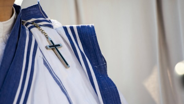 HABIT MISJONAREK MIŁOŚCI