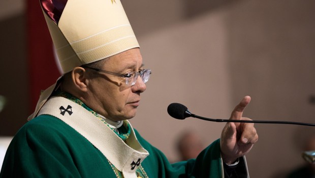 ARCYBISKUP GRZEGORZ RYŚ