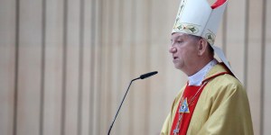 Bp Guzdek: Jakże to jest ważne, byśmy się nie „zwilczyli”, byśmy stosowali metody godne chrześcijanina!