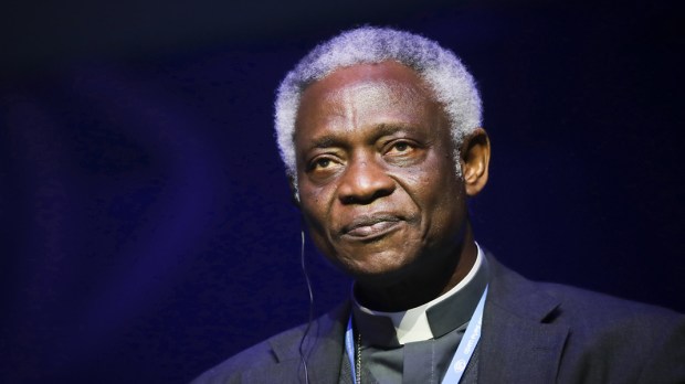 KARDYNAŁ PETER TURKSON