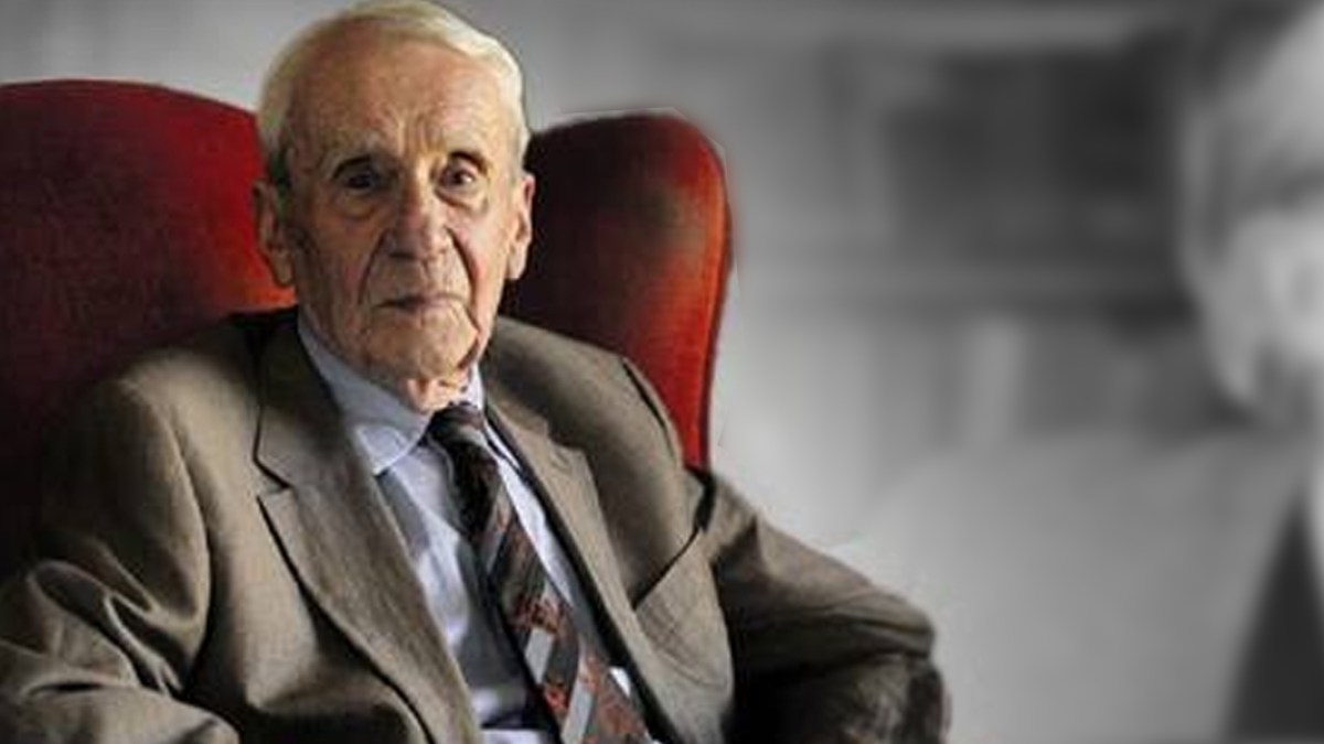 CHRISTOPHER TOLKIEN