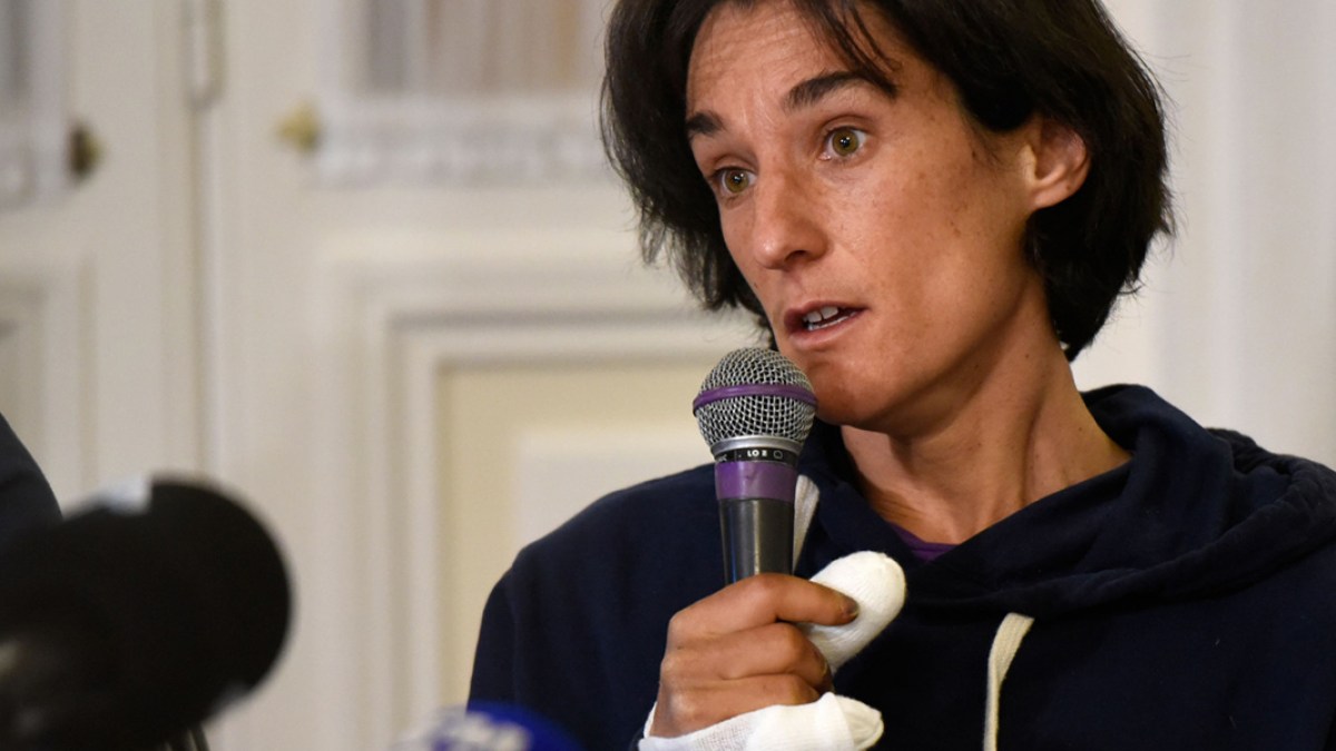 ELISABEH REVOL