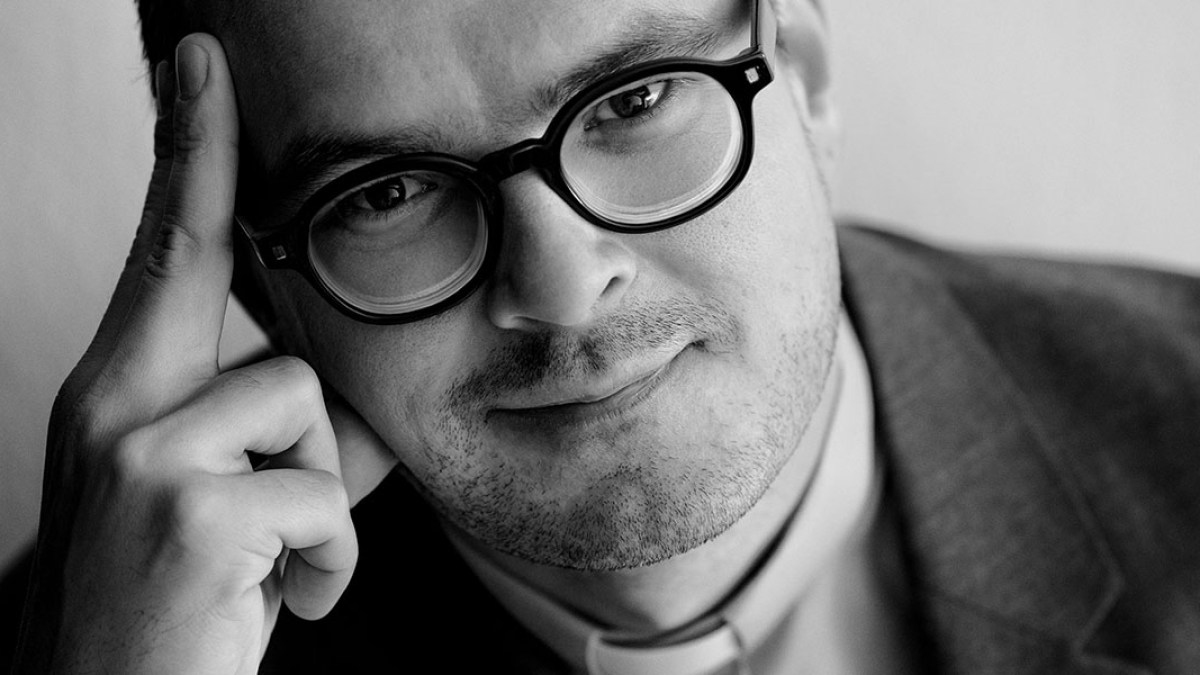 DAWID OGRODNIK