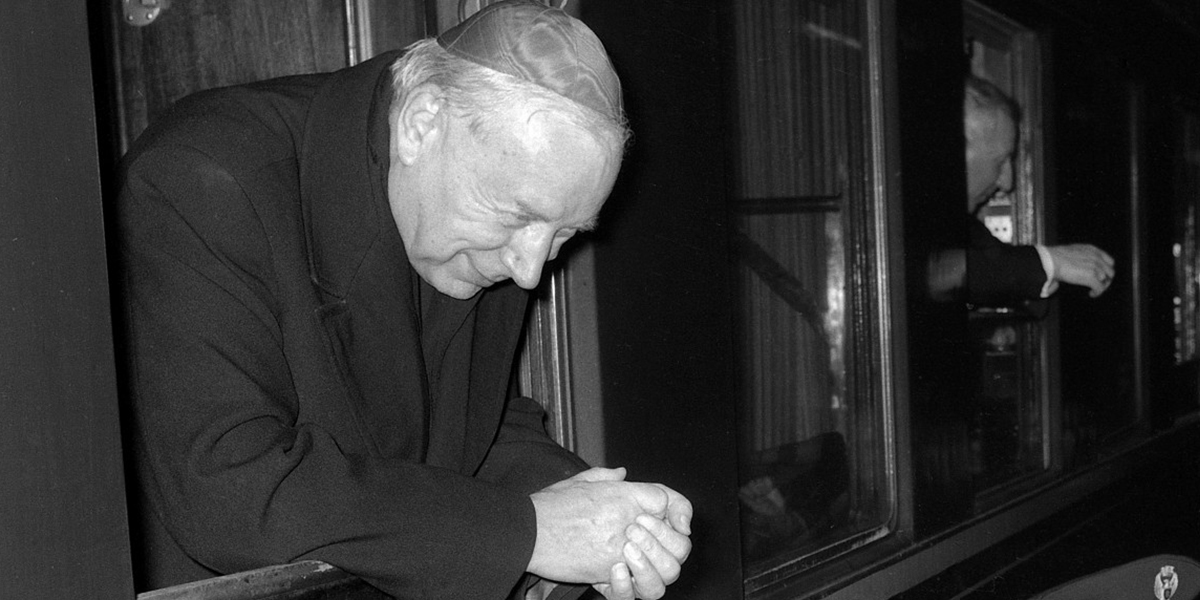 KARDYNAŁ STEFAN WYSZYŃSKI