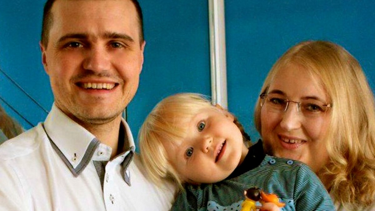 GABRYSIA, KLARA, ROBERT