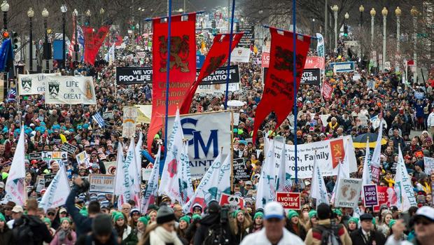 MARCH FOR LIFE