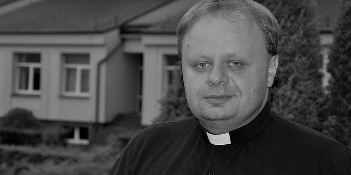 KSIĄDZ WOJCIECH WÓJTOWICZ