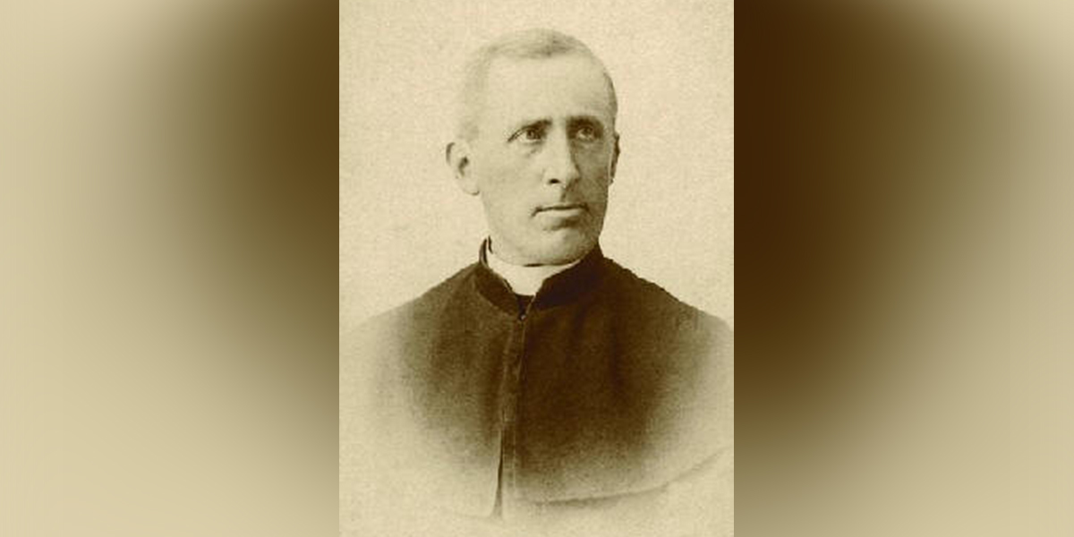 KSIĄDZ ZYGMUNT GORAZDOWSKI