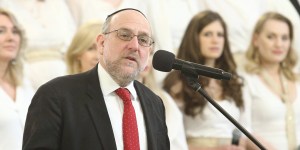 Rabin Schudrich: Od Jana Pawła II wiele się nauczyłem, był wspaniałym nauczycielem