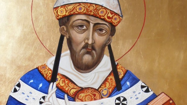 ŚWIĘTY GRZEGORZ II