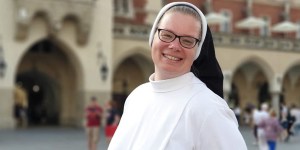 S. Benedykta, autorka bloga „Zakonnica bez przebrania”: Sztuka to najpiękniejsza forma opowiadania o Bogu