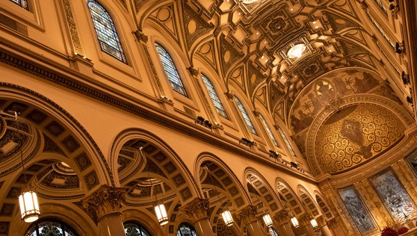 TEN MOST BEAUTIFUL CHURCHES IN MANHATTAN NEW YORK