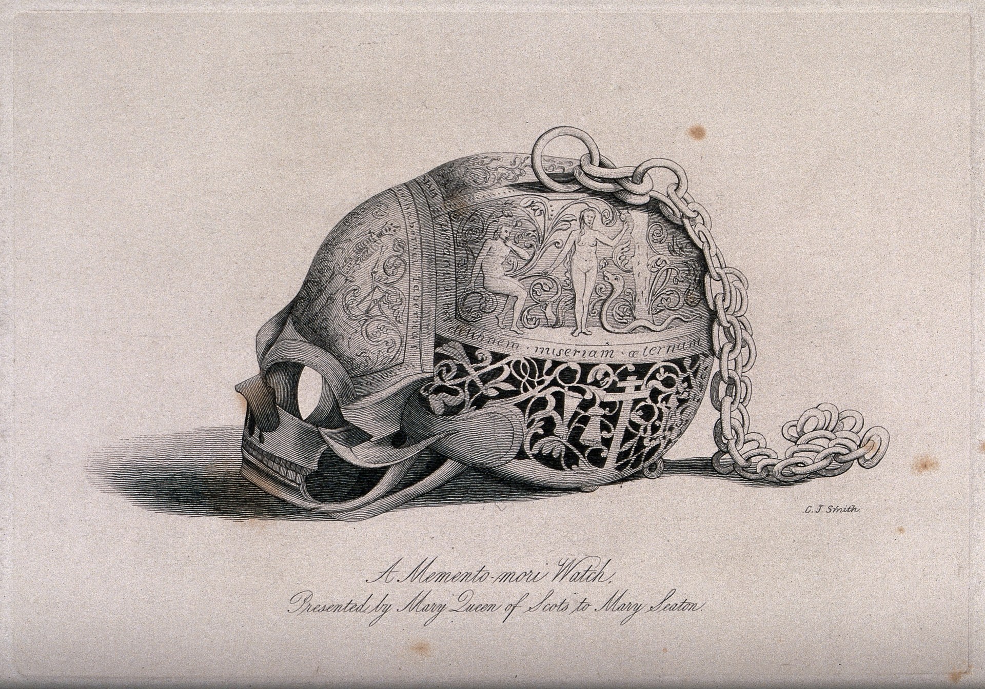 MEMENTO MORI