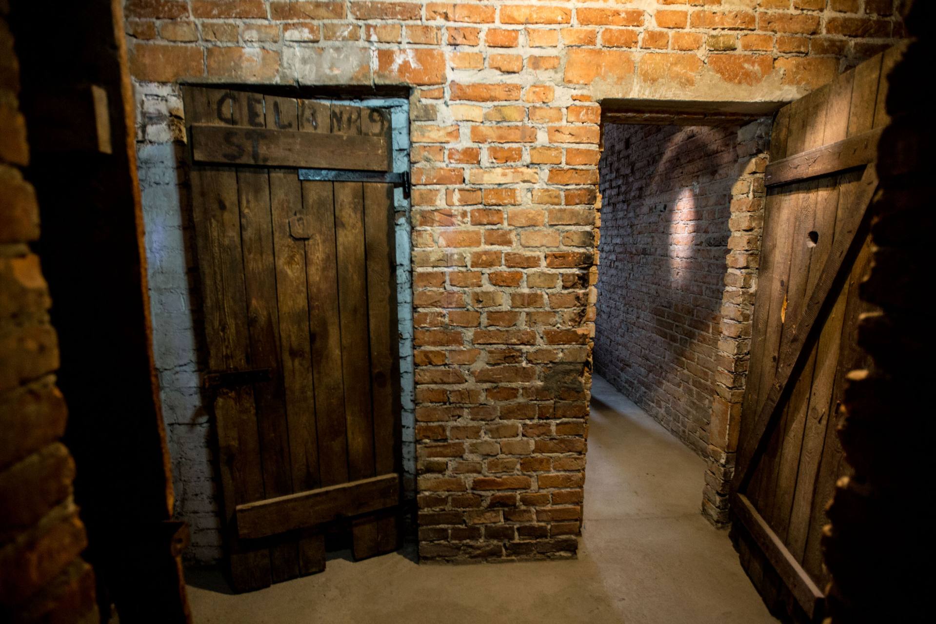 MUZEUM IPN W BYŁYCH KATOWNIACH UB