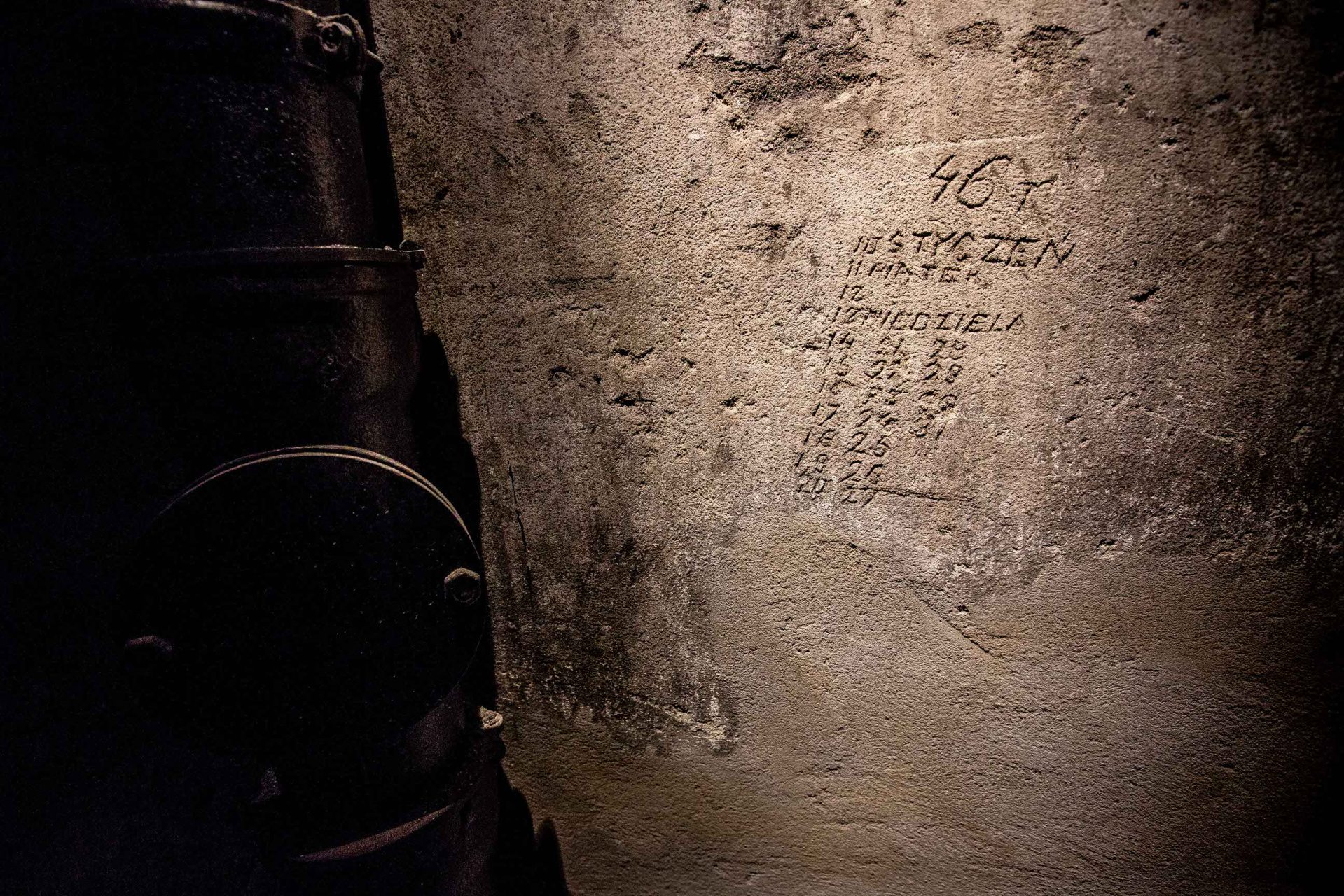 MUZEUM IPN W BYŁYCH KATOWNIACH UB