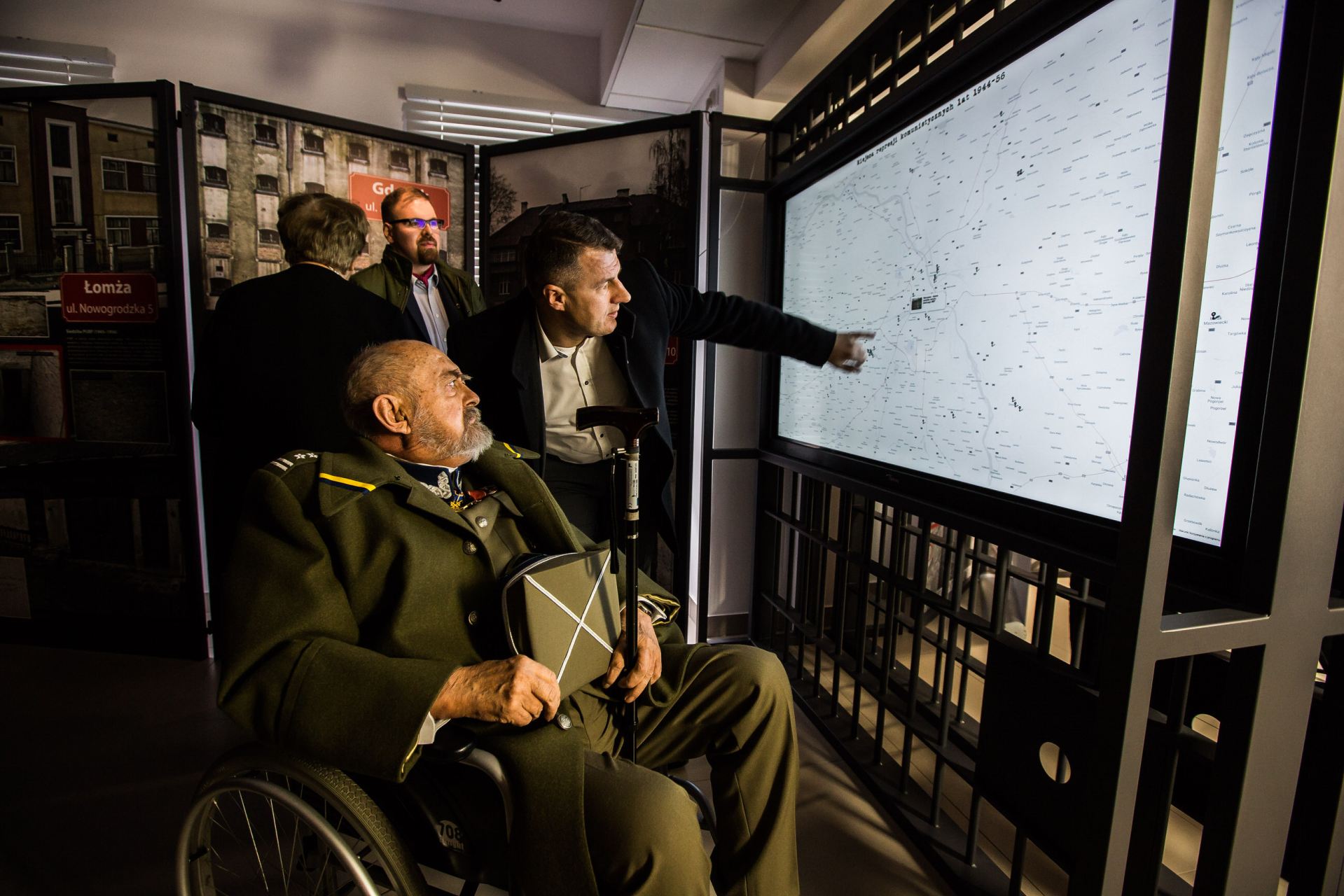 MUZEUM IPN W BYŁYCH KATOWNIACH UB