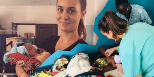 „Niektóre kobiety rodzą w buszu albo w drodze, idąc do szpitala dwa dni”. Rozmowa z polską położną w Zambii