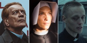 Osoby duchowne na wielkim ekranie. Filmowy alfabet – znasz te polskie produkcje?