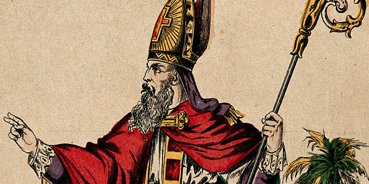SAINT BLAISE