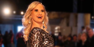 Modelka z zespołem Downa zachwyciła na New York Fashion Week!