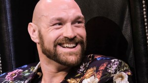 TYSON FURY