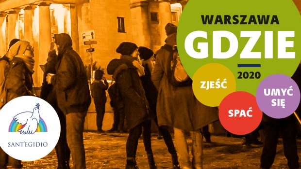 GDZIE ZJEŚĆ, SPAĆ, UMYĆ SIĘ