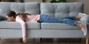 9 powodów, żeby się nie ruszać. A jeden gorszy od drugiego