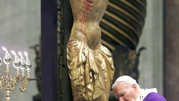 PAPIEŻ JAN PAWEŁ II