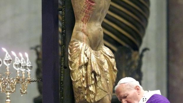 PAPIEŻ JAN PAWEŁ II