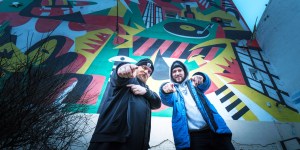 Na jednym loopie – Boże, dzięki za hip-hop!