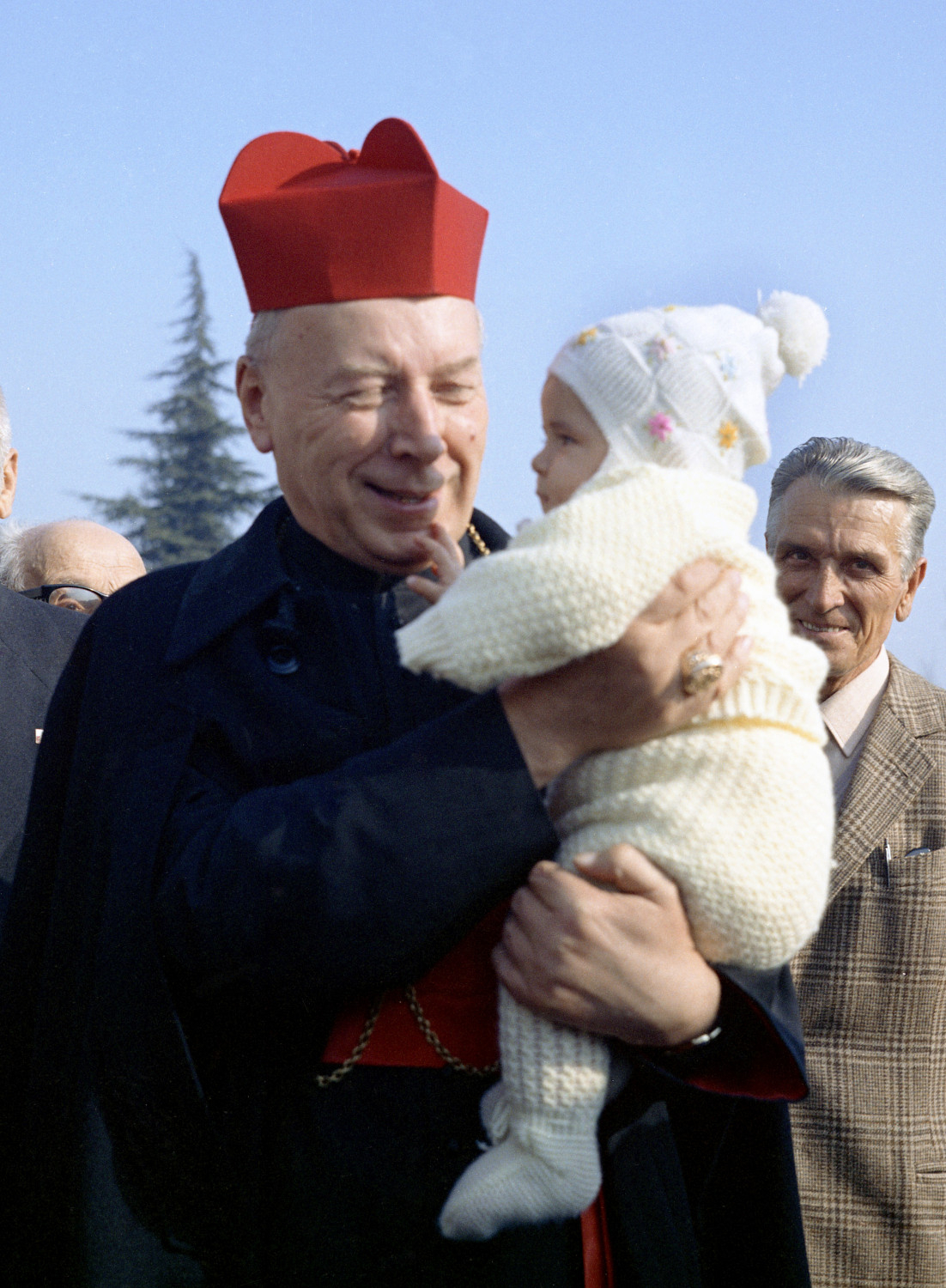 KARDYNAŁ STEFAN WYSZYŃSKI