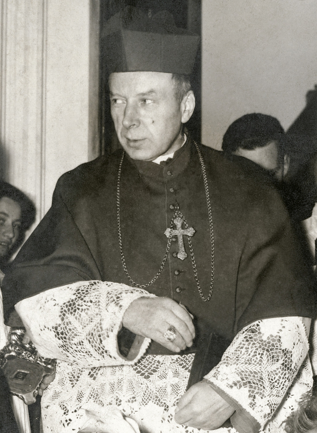 KARDYNAŁ STEFAN WYSZYŃSKI